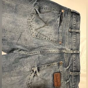Men’s Wrangler Slim Boot Jeans
